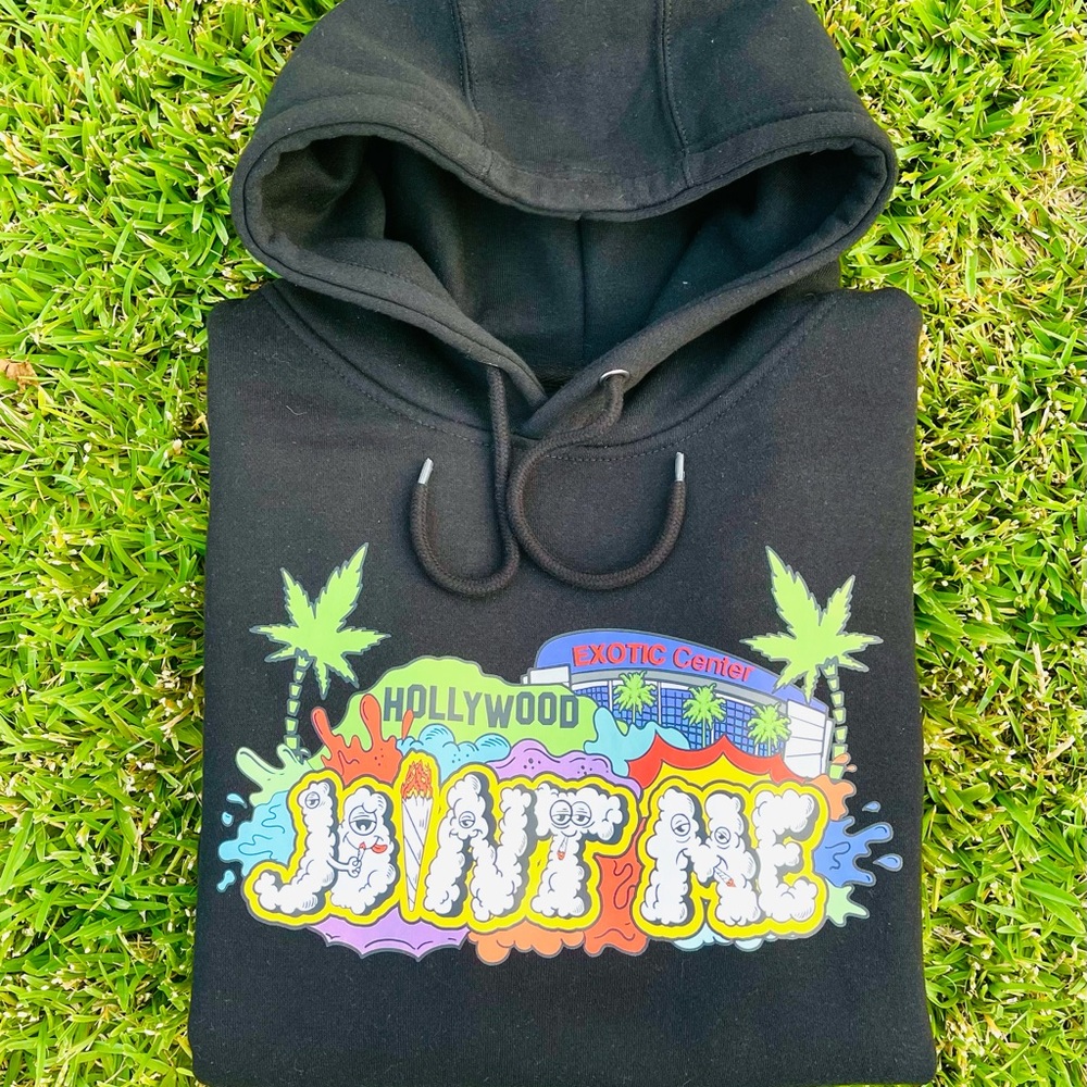 Shop Now! HOODIE • JOINT ME x Heart & Sole - Picture 8 of 11